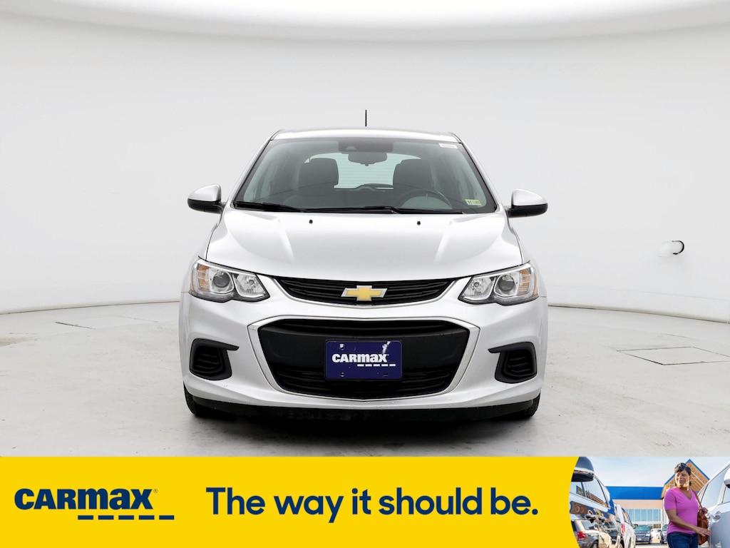 used 2020 Chevrolet Sonic car, priced at $13,998