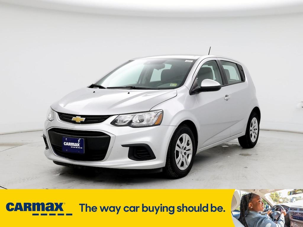 used 2020 Chevrolet Sonic car, priced at $13,998