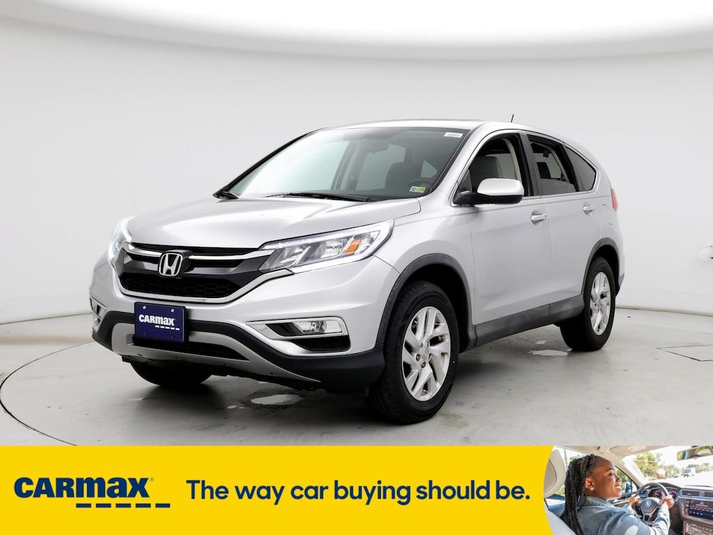 used 2015 Honda CR-V car, priced at $16,998