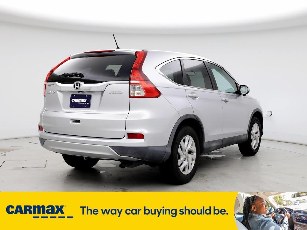 used 2015 Honda CR-V car, priced at $16,998