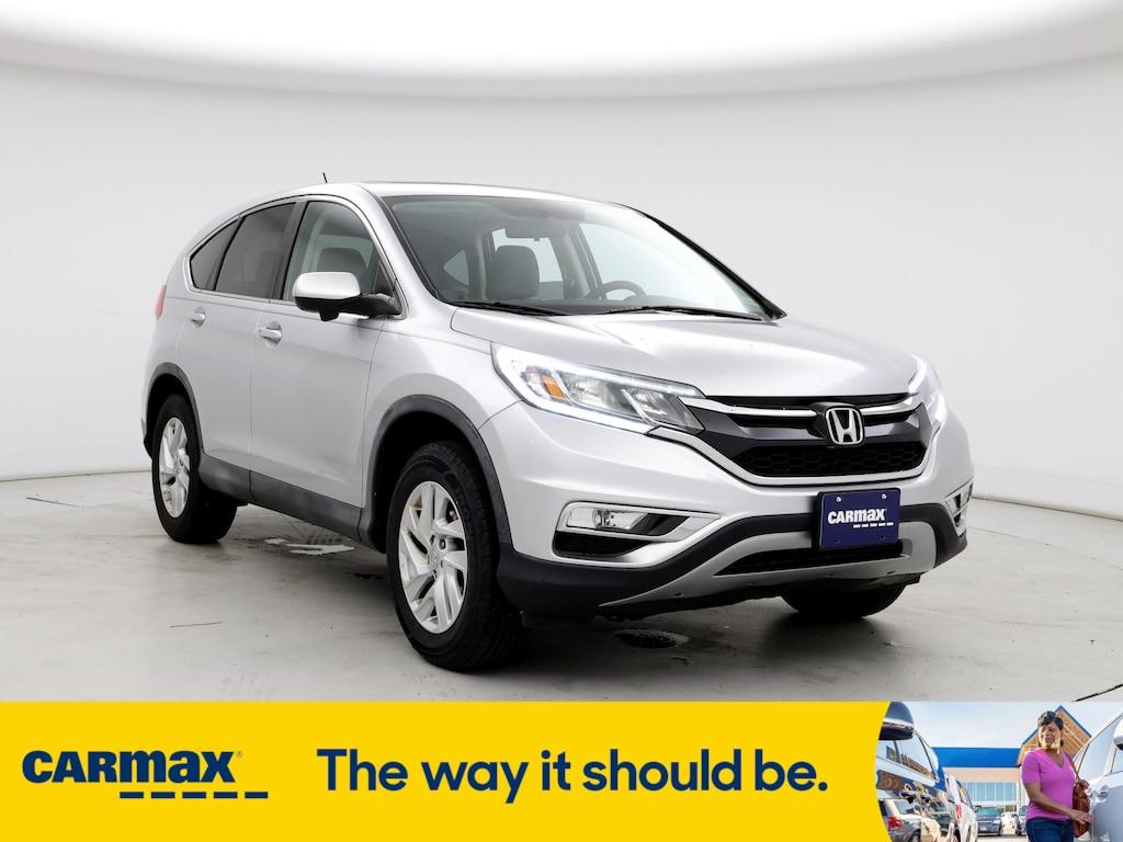 used 2015 Honda CR-V car, priced at $16,998