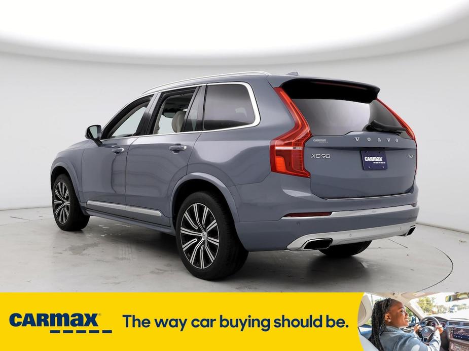 used 2020 Volvo XC90 car, priced at $31,998