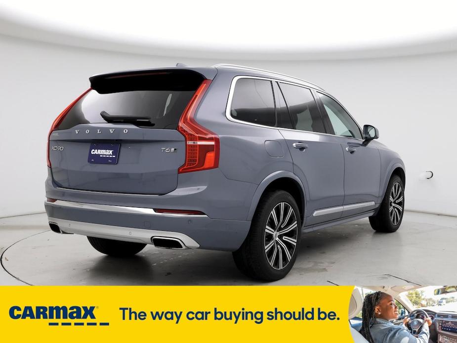 used 2020 Volvo XC90 car, priced at $31,998