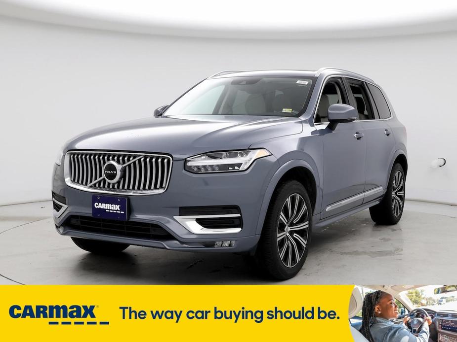 used 2020 Volvo XC90 car, priced at $31,998