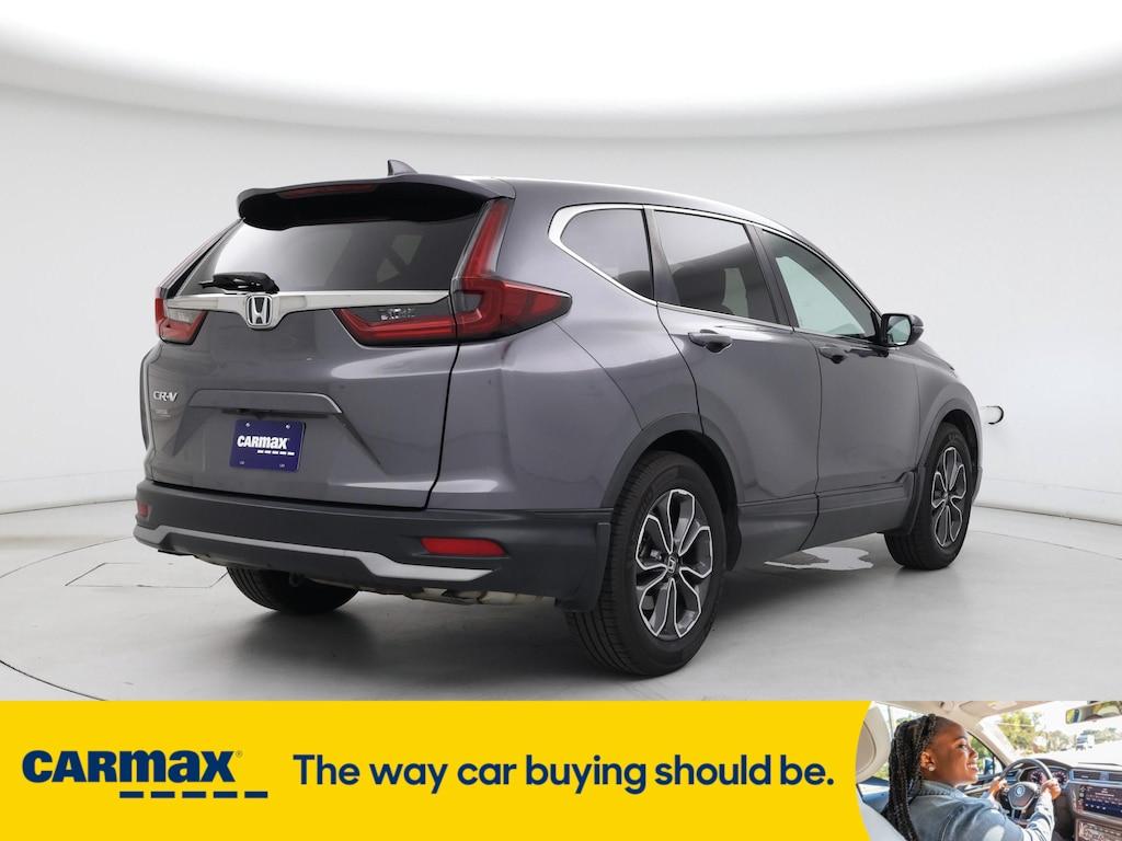 used 2020 Honda CR-V car, priced at $23,998