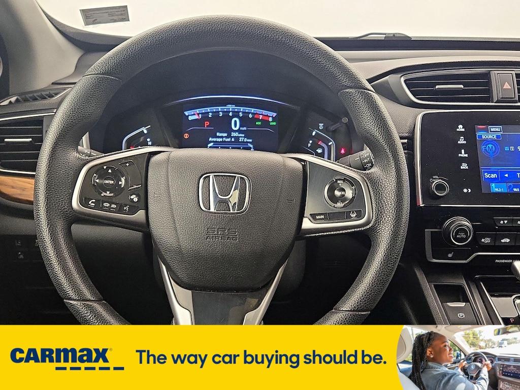 used 2020 Honda CR-V car, priced at $23,998