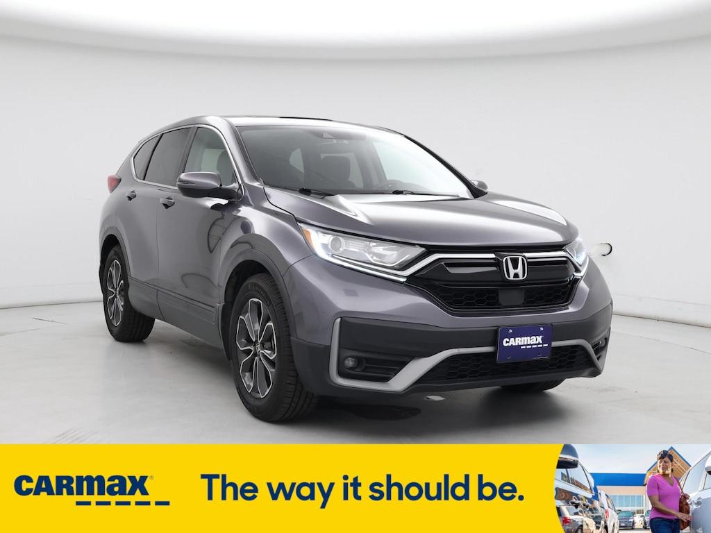 used 2020 Honda CR-V car, priced at $23,998
