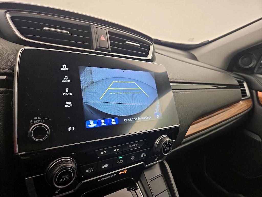 used 2020 Honda CR-V car, priced at $23,998