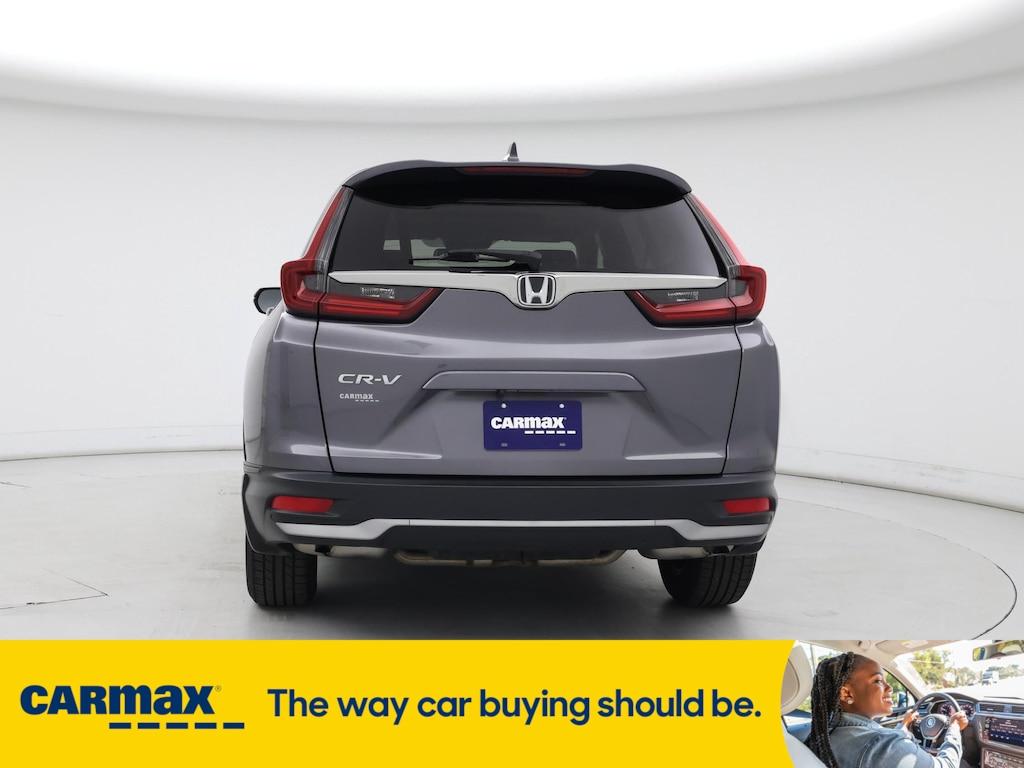 used 2020 Honda CR-V car, priced at $23,998