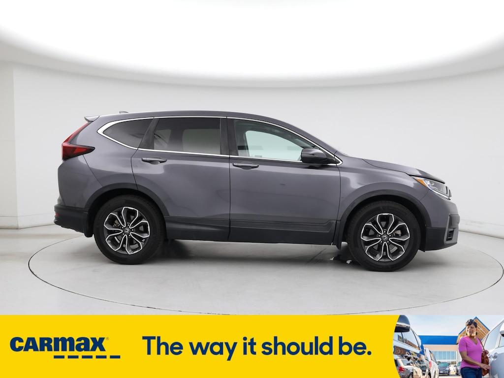 used 2020 Honda CR-V car, priced at $23,998