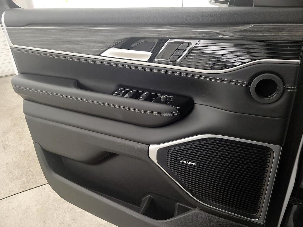 used 2022 Jeep Wagoneer car, priced at $53,998