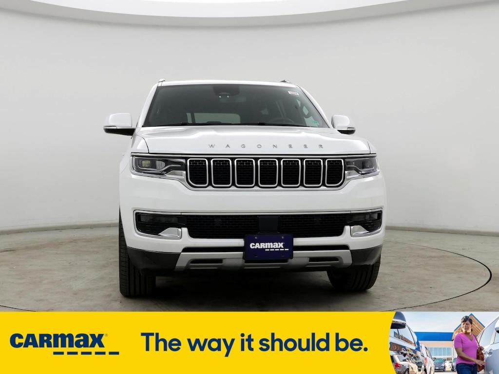used 2022 Jeep Wagoneer car, priced at $53,998