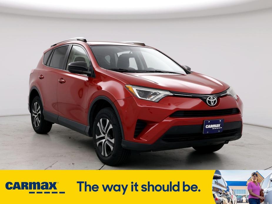 used 2016 Toyota RAV4 car, priced at $17,998