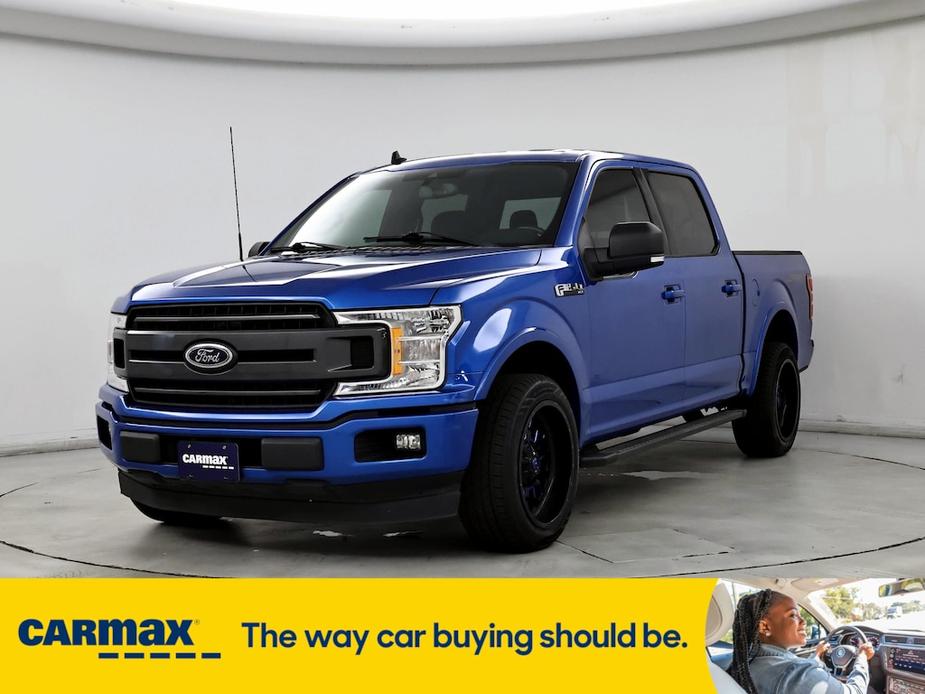 used 2019 Ford F-150 car, priced at $30,998