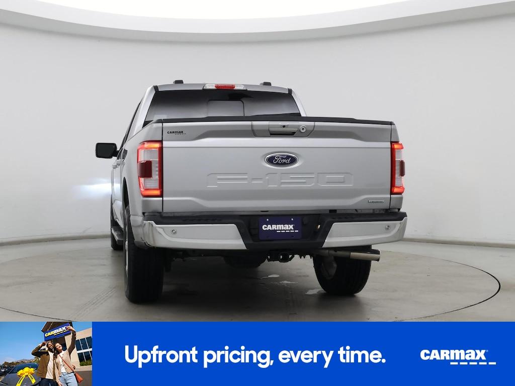 used 2022 Ford F-150 car, priced at $44,998