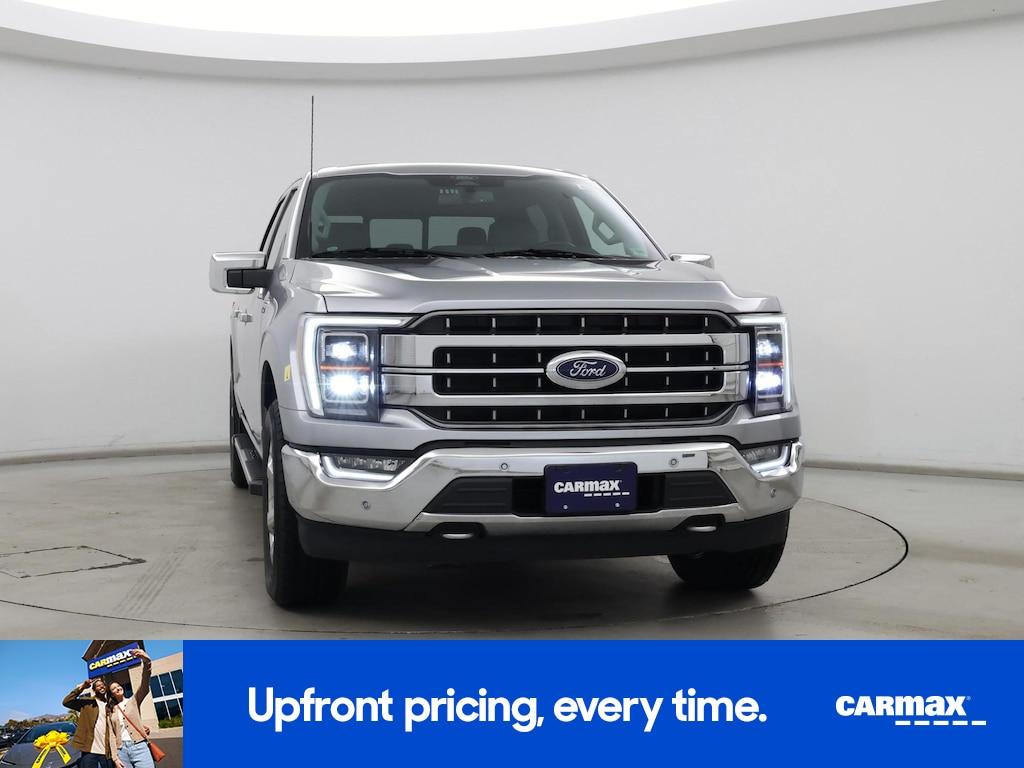 used 2022 Ford F-150 car, priced at $44,998
