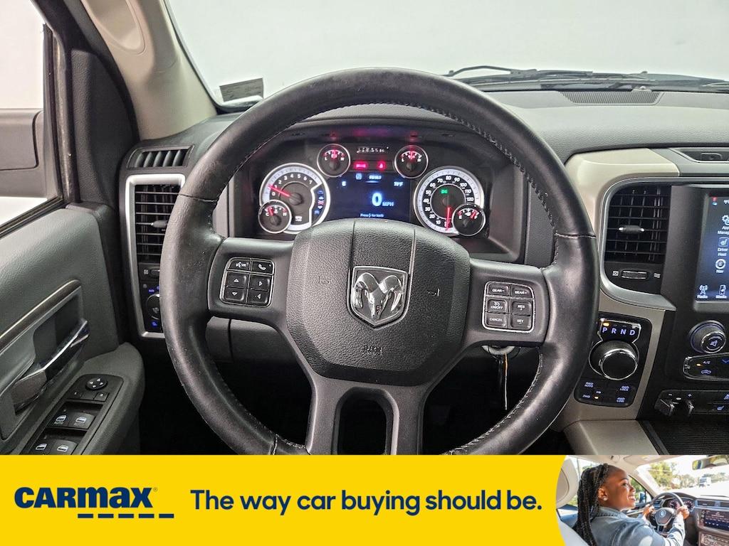 used 2015 Ram 1500 car, priced at $21,998