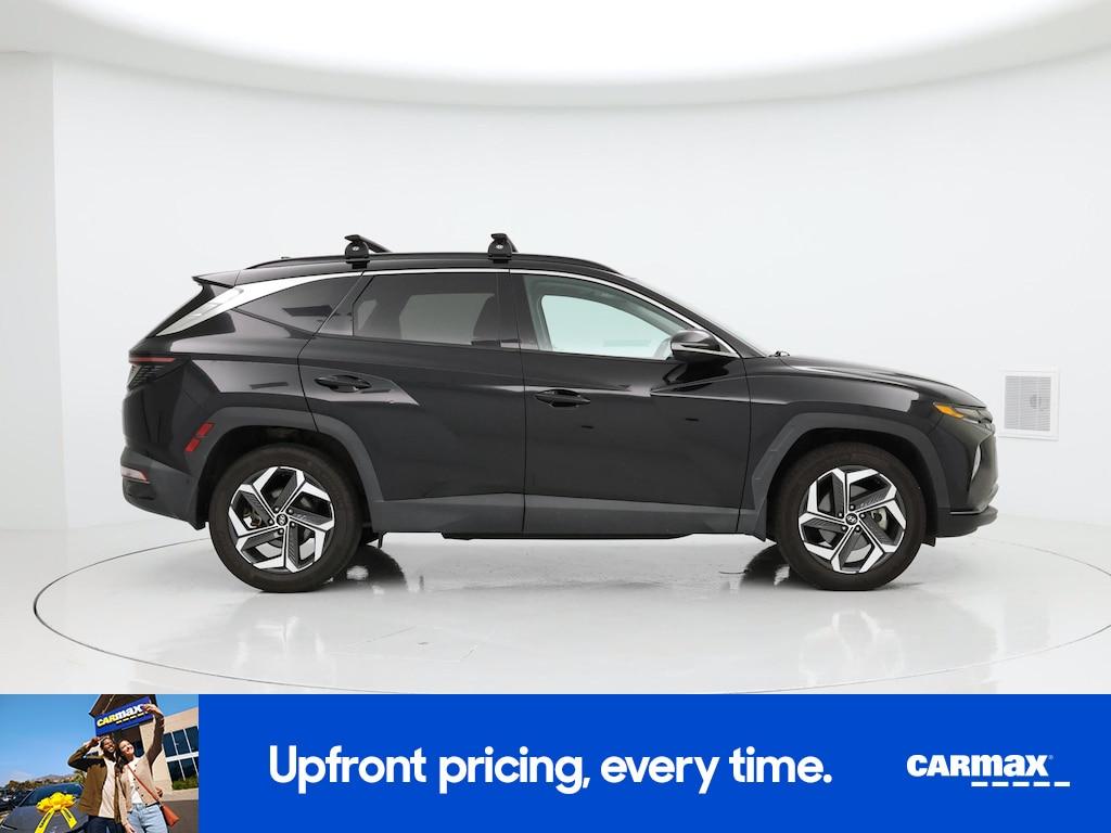 used 2022 Hyundai Tucson car, priced at $24,998