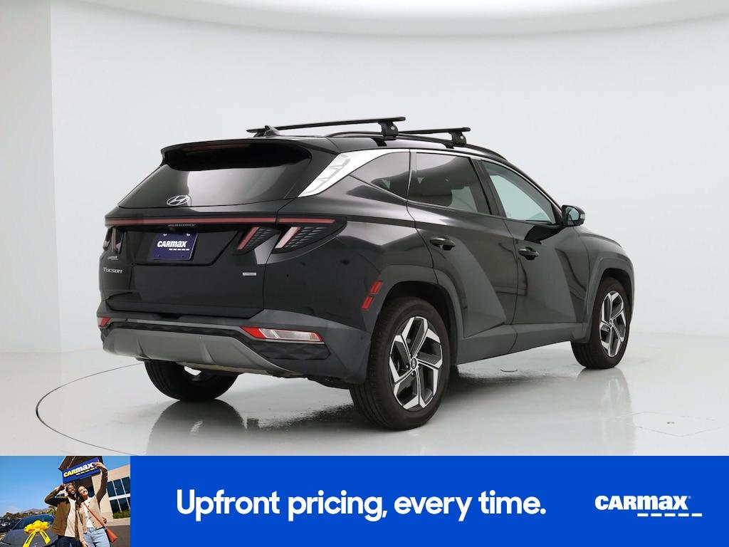 used 2022 Hyundai Tucson car, priced at $24,998