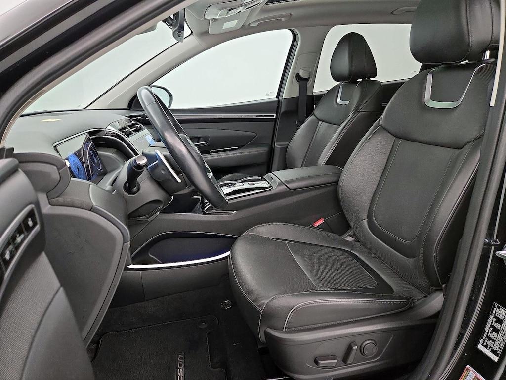 used 2022 Hyundai Tucson car, priced at $24,998