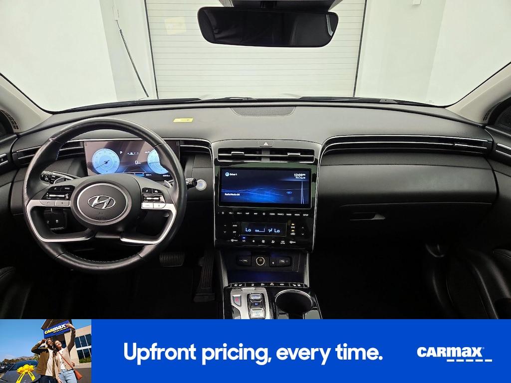 used 2022 Hyundai Tucson car, priced at $24,998