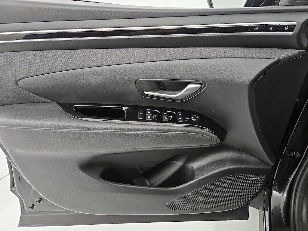 used 2022 Hyundai Tucson car, priced at $24,998