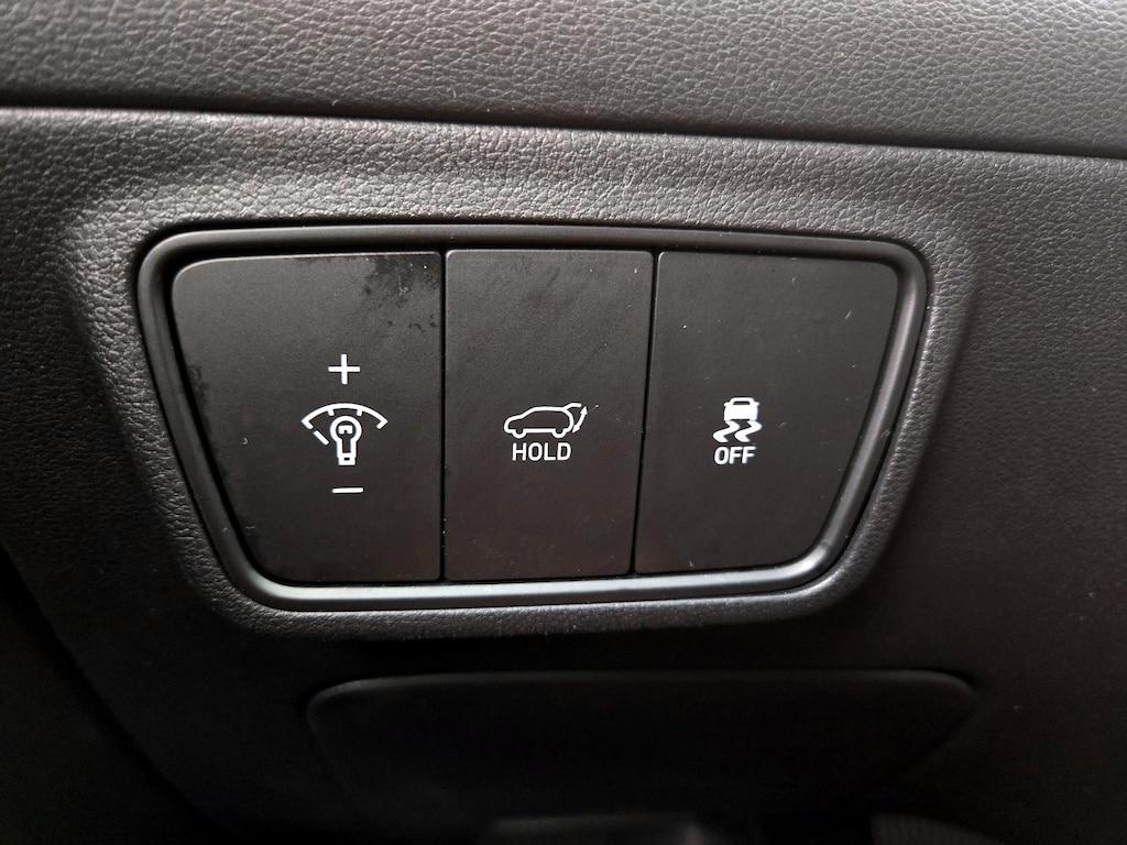 used 2022 Hyundai Tucson car, priced at $24,998