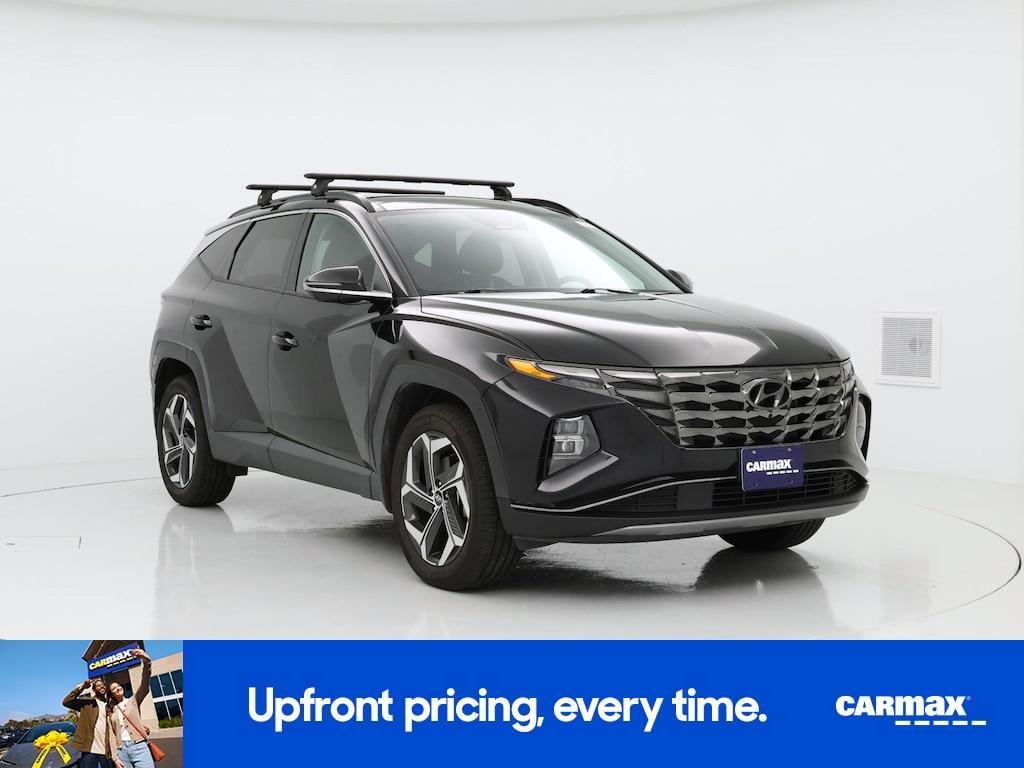 used 2022 Hyundai Tucson car, priced at $24,998