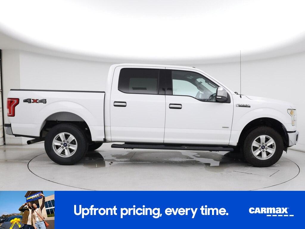 used 2016 Ford F-150 car, priced at $27,998