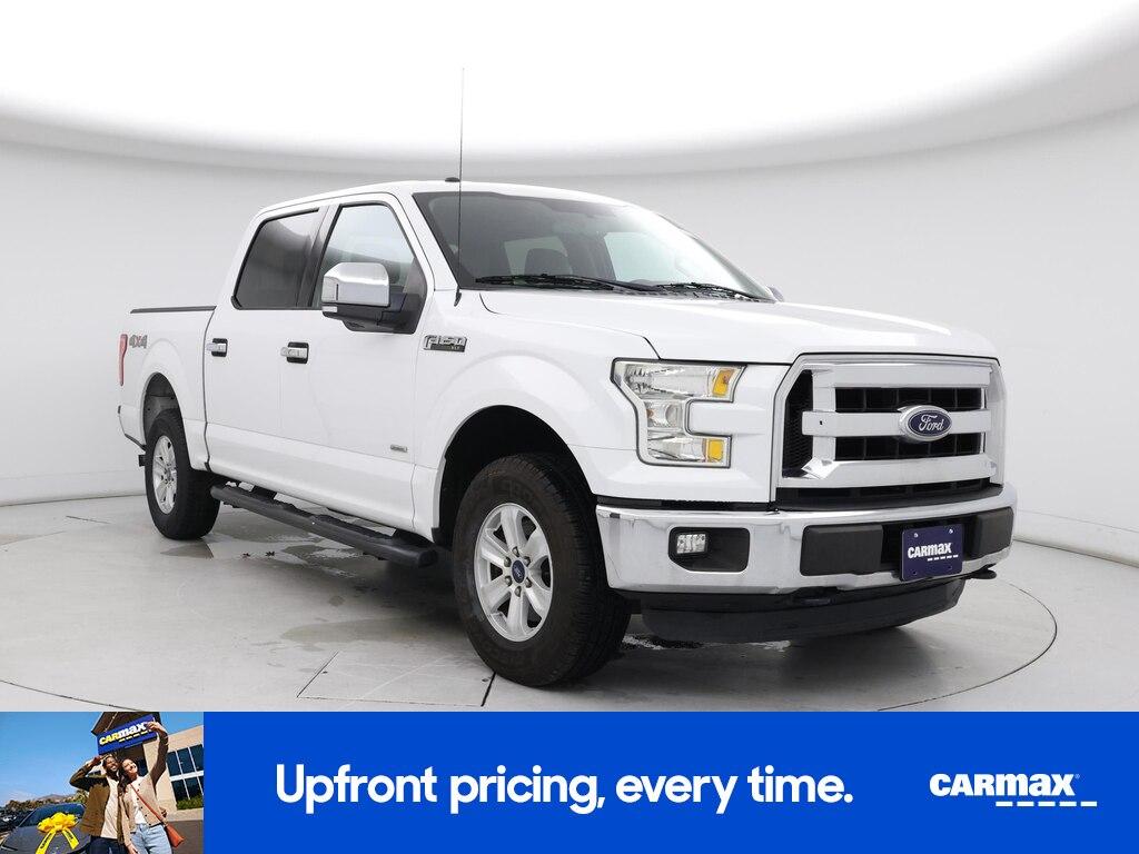 used 2016 Ford F-150 car, priced at $27,998