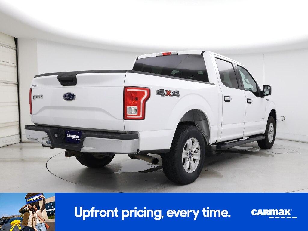 used 2016 Ford F-150 car, priced at $27,998