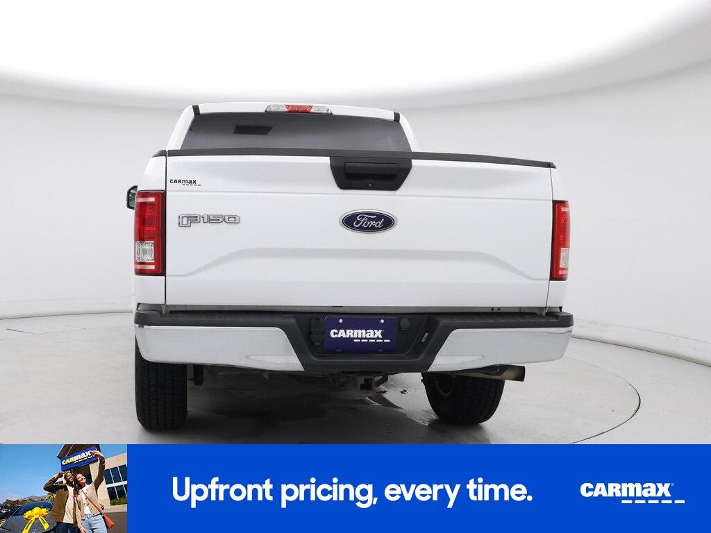 used 2016 Ford F-150 car, priced at $27,998