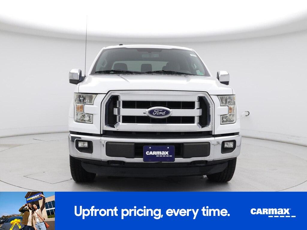 used 2016 Ford F-150 car, priced at $27,998
