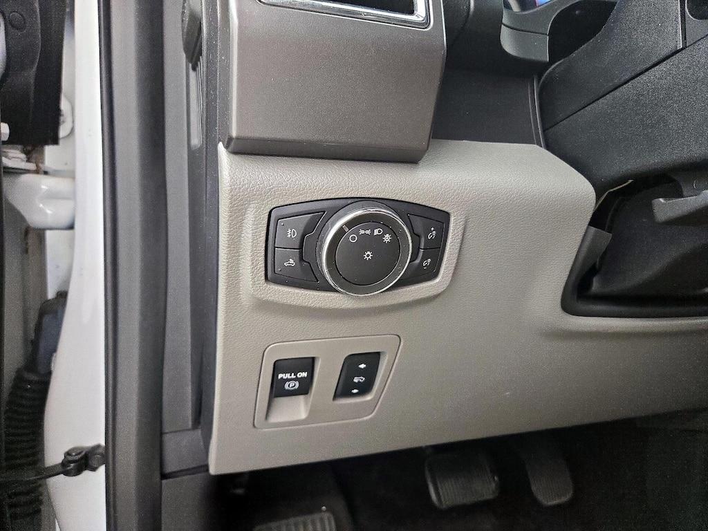 used 2016 Ford F-150 car, priced at $27,998