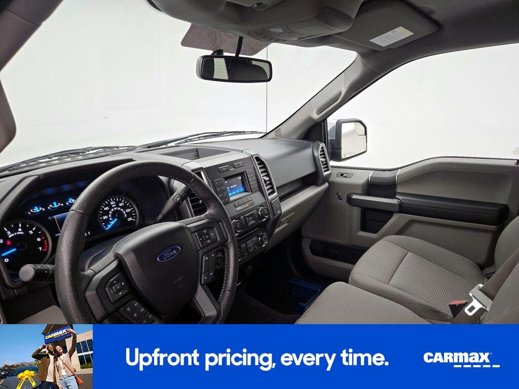 used 2016 Ford F-150 car, priced at $27,998