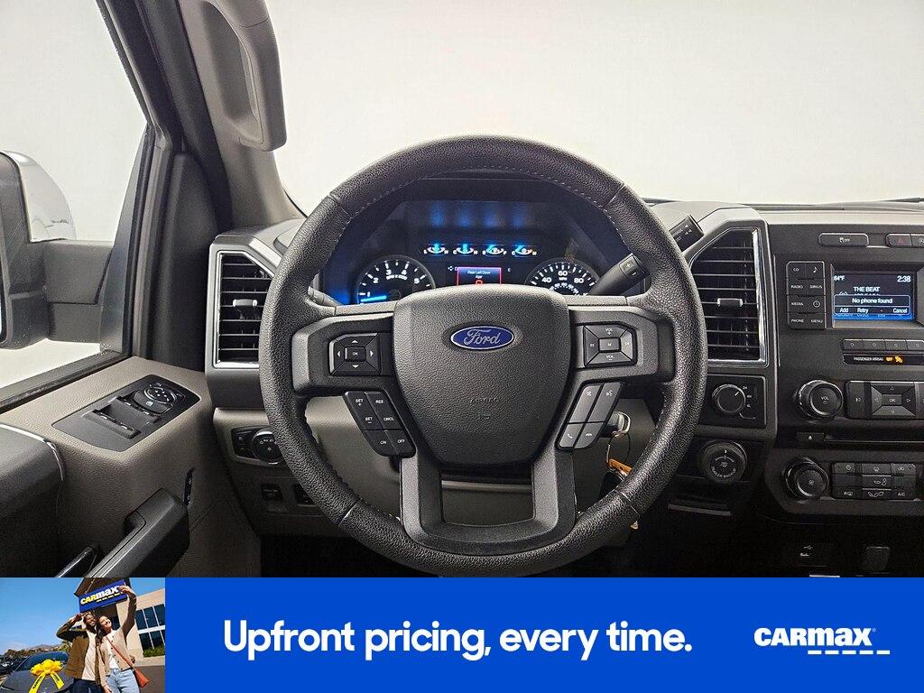 used 2016 Ford F-150 car, priced at $27,998