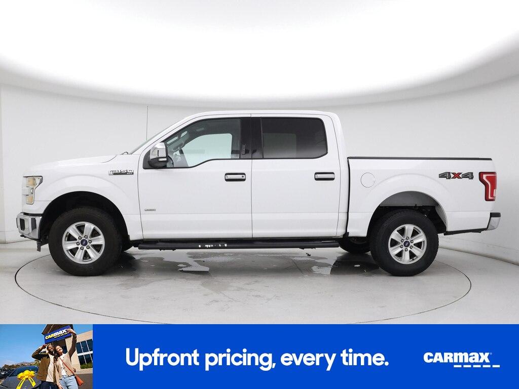 used 2016 Ford F-150 car, priced at $27,998