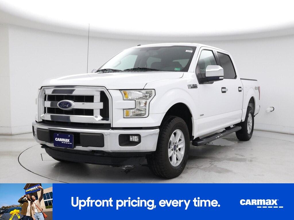 used 2016 Ford F-150 car, priced at $27,998