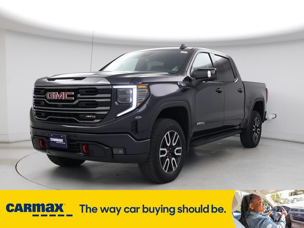 used 2024 GMC Sierra 1500 car, priced at $59,998