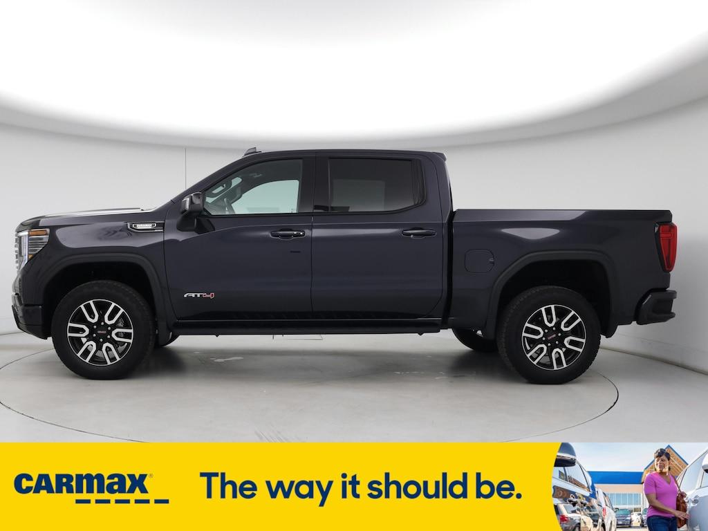 used 2024 GMC Sierra 1500 car, priced at $59,998