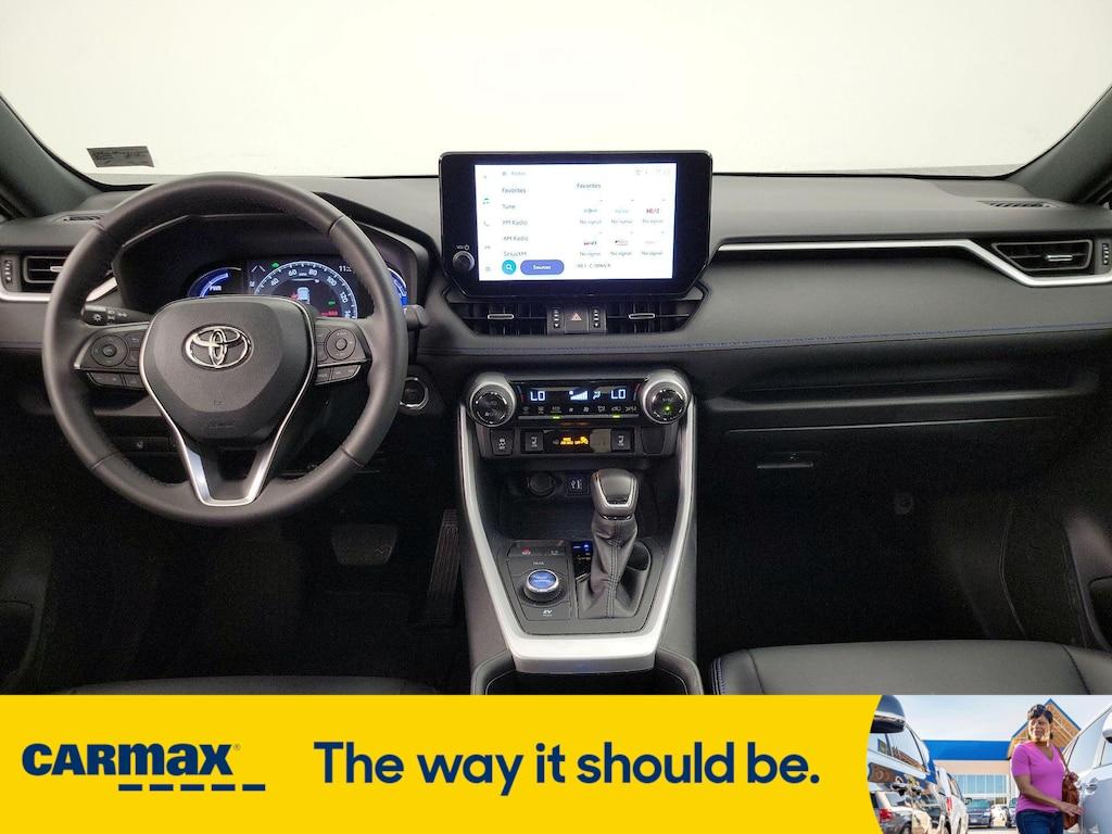 used 2024 Toyota RAV4 Hybrid car, priced at $37,998