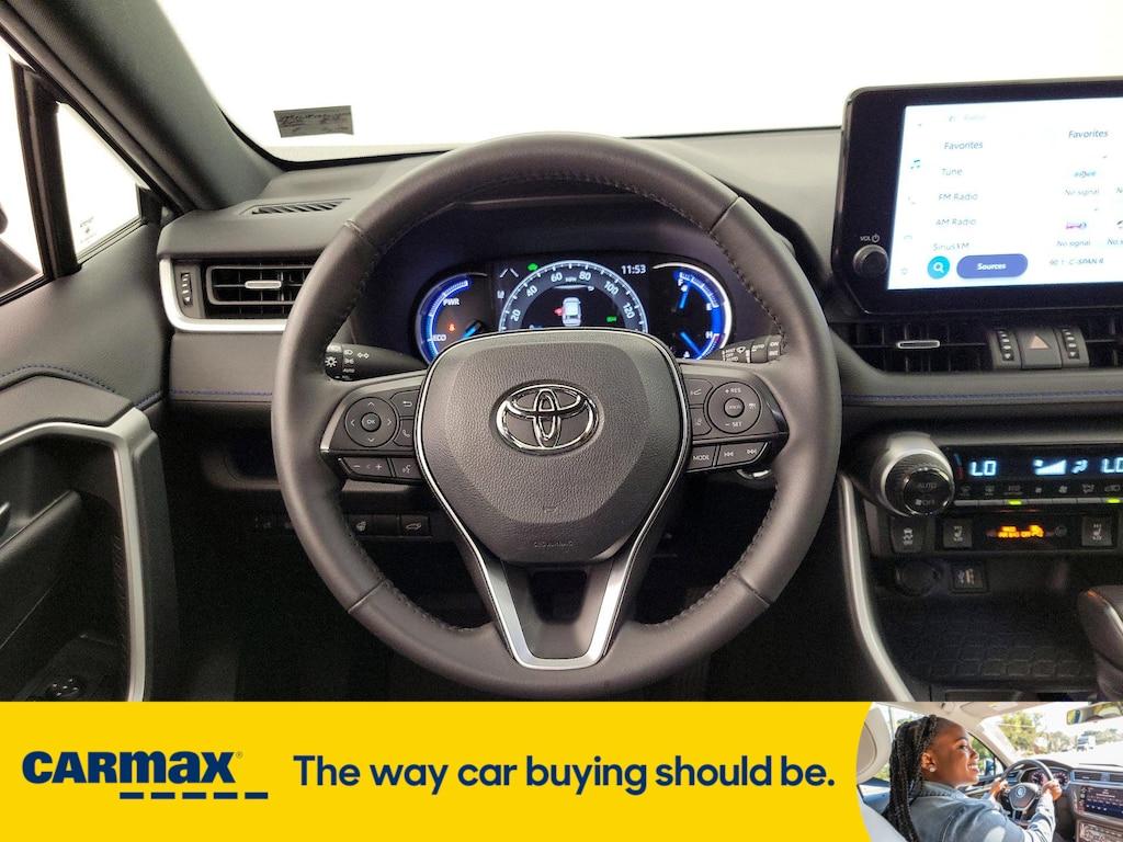 used 2024 Toyota RAV4 Hybrid car, priced at $37,998