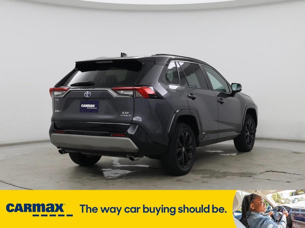 used 2024 Toyota RAV4 Hybrid car, priced at $37,998