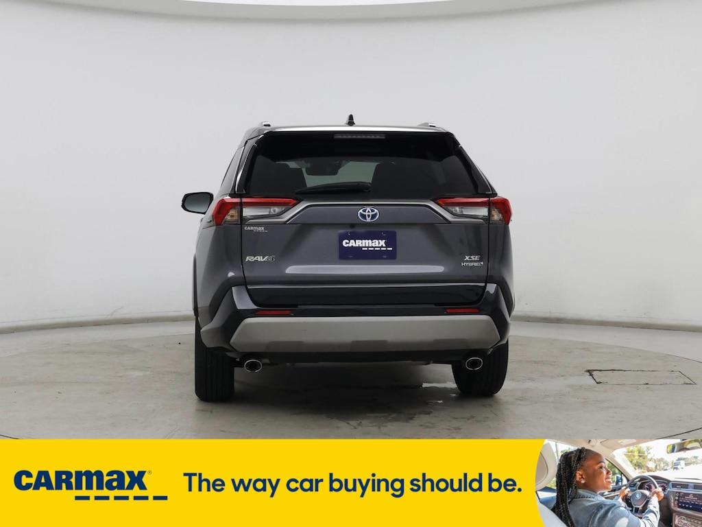 used 2024 Toyota RAV4 Hybrid car, priced at $37,998