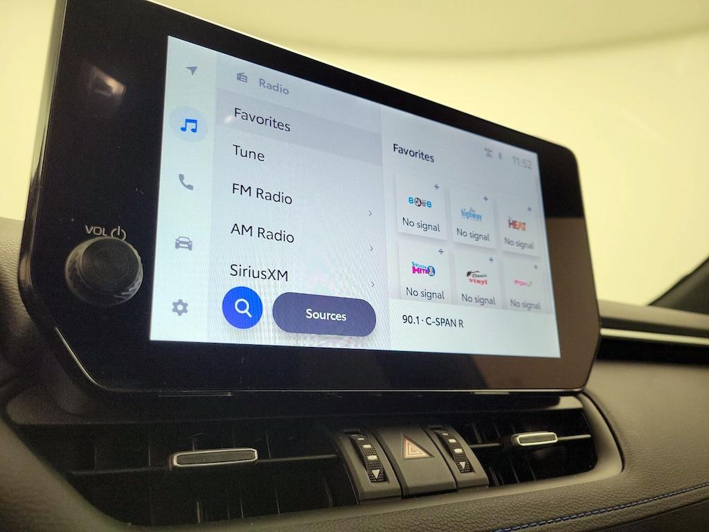used 2024 Toyota RAV4 Hybrid car, priced at $37,998
