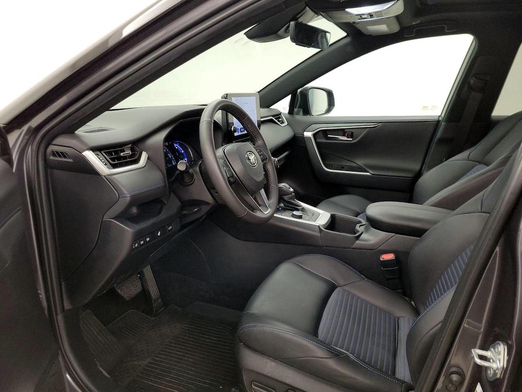 used 2024 Toyota RAV4 Hybrid car, priced at $37,998