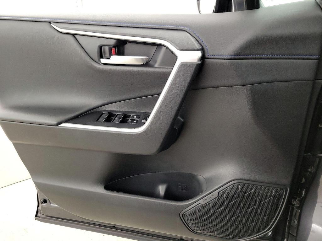 used 2024 Toyota RAV4 Hybrid car, priced at $37,998