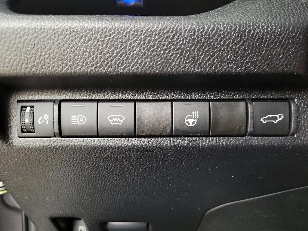 used 2024 Toyota RAV4 Hybrid car, priced at $37,998
