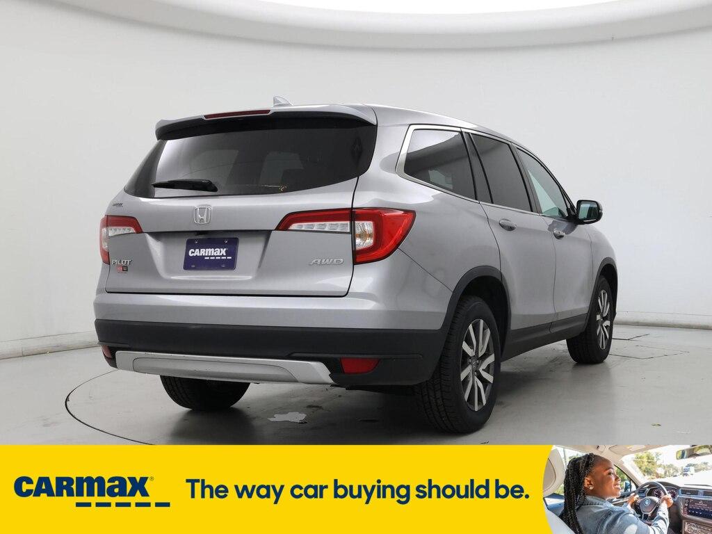 used 2021 Honda Pilot car, priced at $30,998