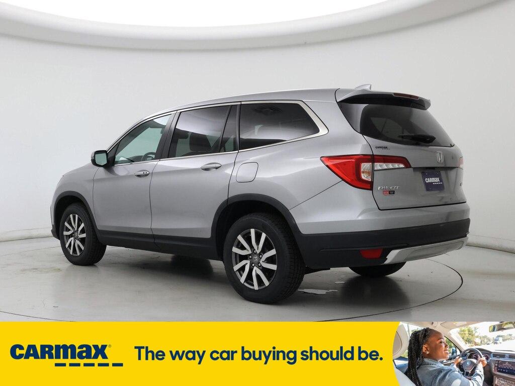 used 2021 Honda Pilot car, priced at $30,998